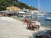 Frikes Ithaca - Ionian destinations - Sailing ...