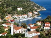 Kioni Ithaca - Ionian destinations - Sailing ...