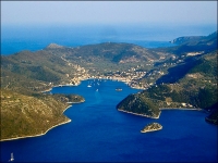 Vathi  Ithaca - Ionian destinations - Sailing ...