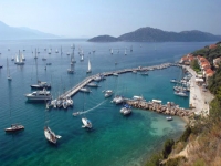 Port Kalamos - Ionian destinations - Sailing ...