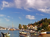 Ligia Lefkas - Ionian destinations - Sailing ...