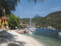 Sivota Lefkas - Ionian destination - Sailing ...